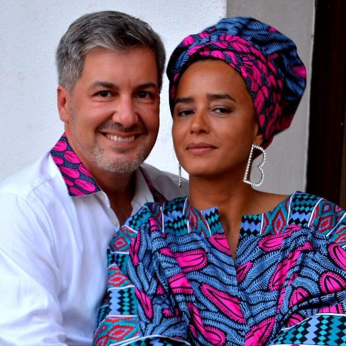 Liliana Almeida e Bruno de Carvalho