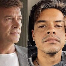 Tony Carreira e Ivo Lucas 