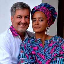 Liliana Almeida e Bruno de Carvalho