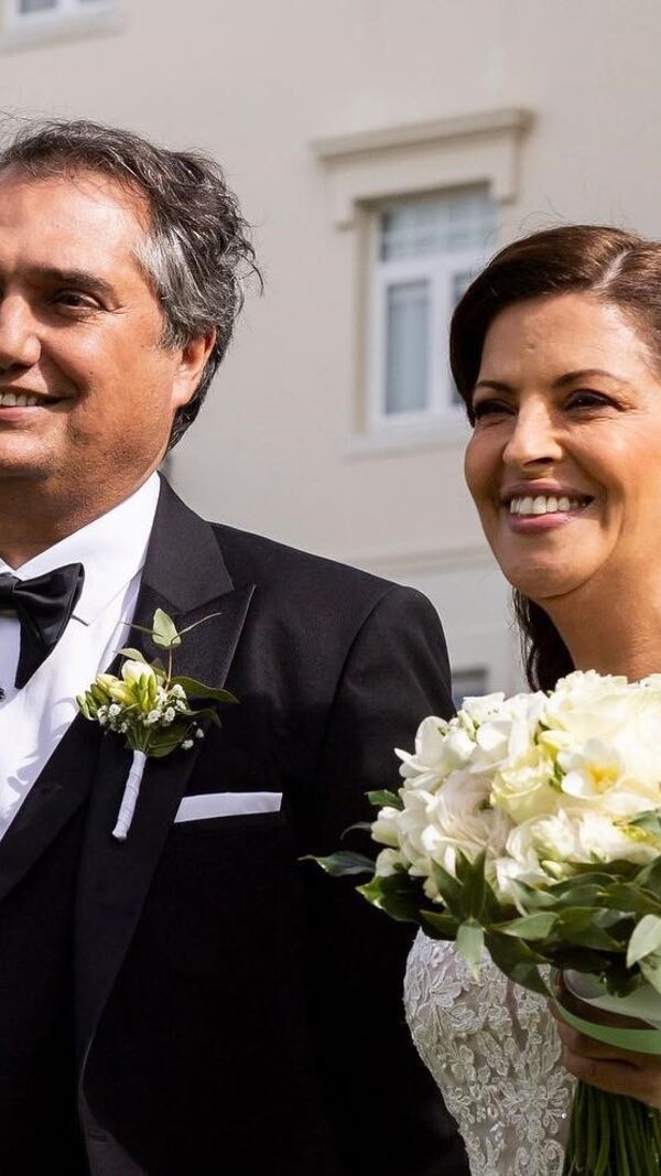 Laura, Luís, Casados à Primeira Vista