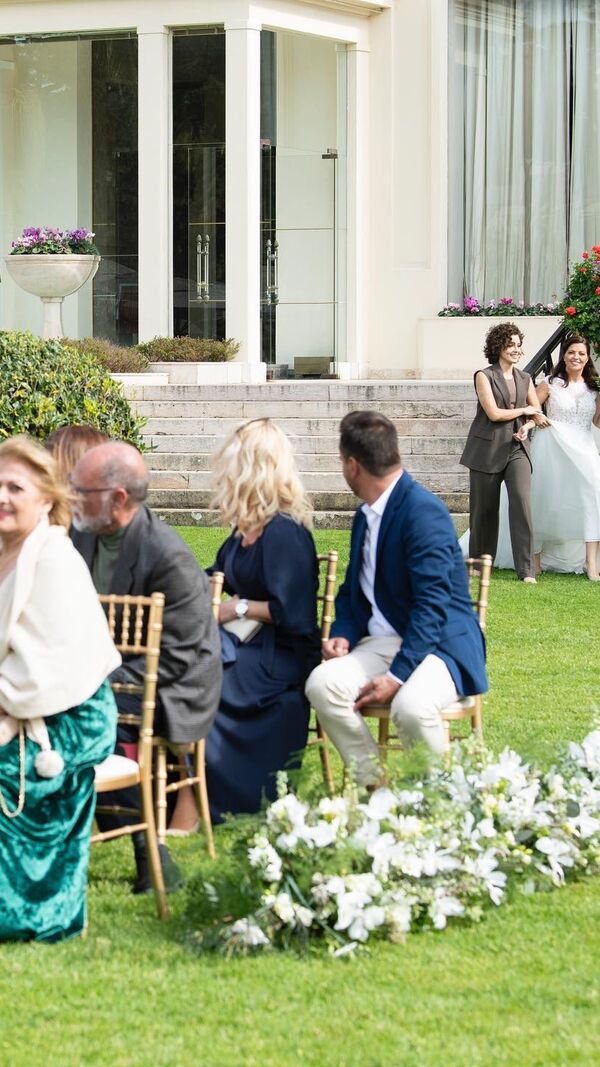 Laura, Luís, Casados à Primeira Vista