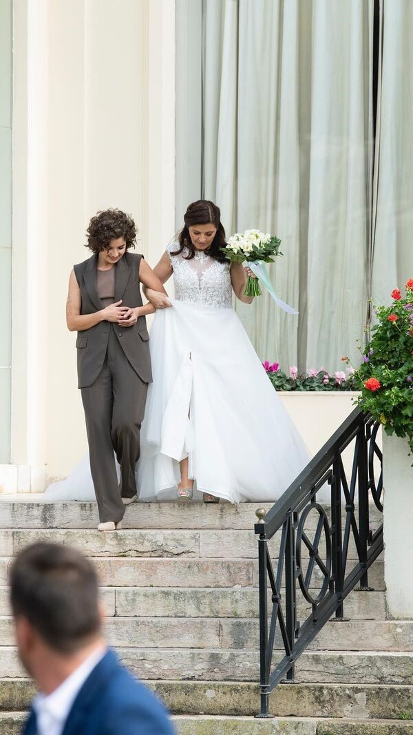 Laura, Luís, Casados à Primeira Vista