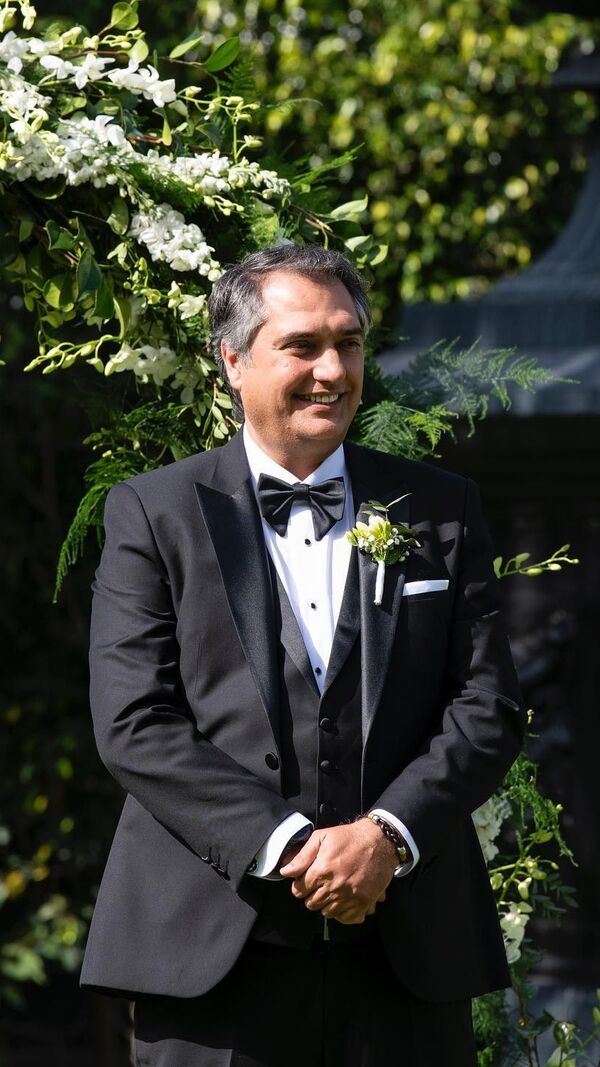 Laura, Luís, Casados à Primeira Vista