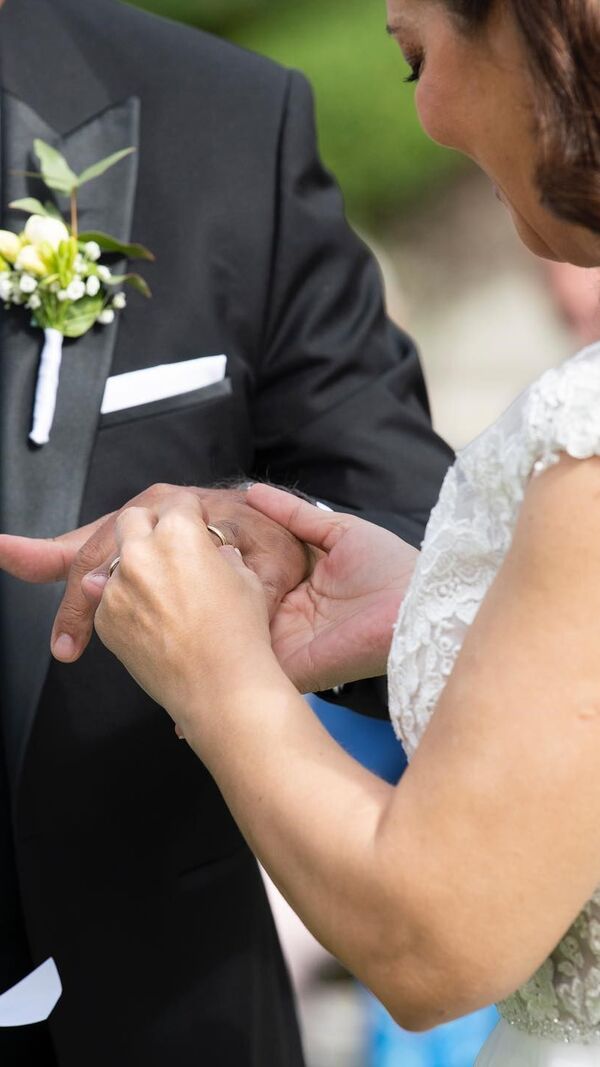 Laura, Luís, Casados à Primeira Vista