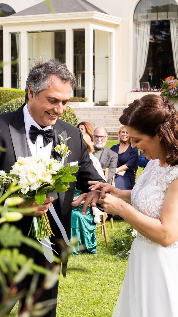 Laura, Luís, Casados à Primeira Vista