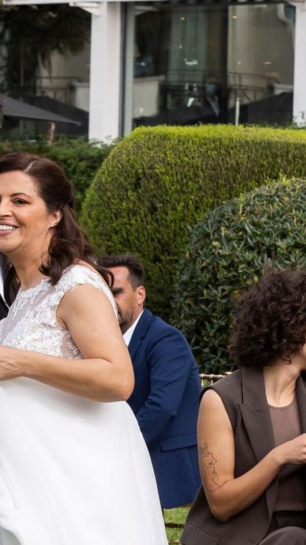 Laura, Luís, Casados à Primeira Vista