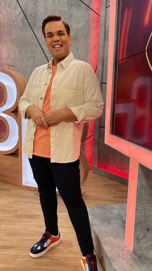 Zé Lopes, comentador, TVI