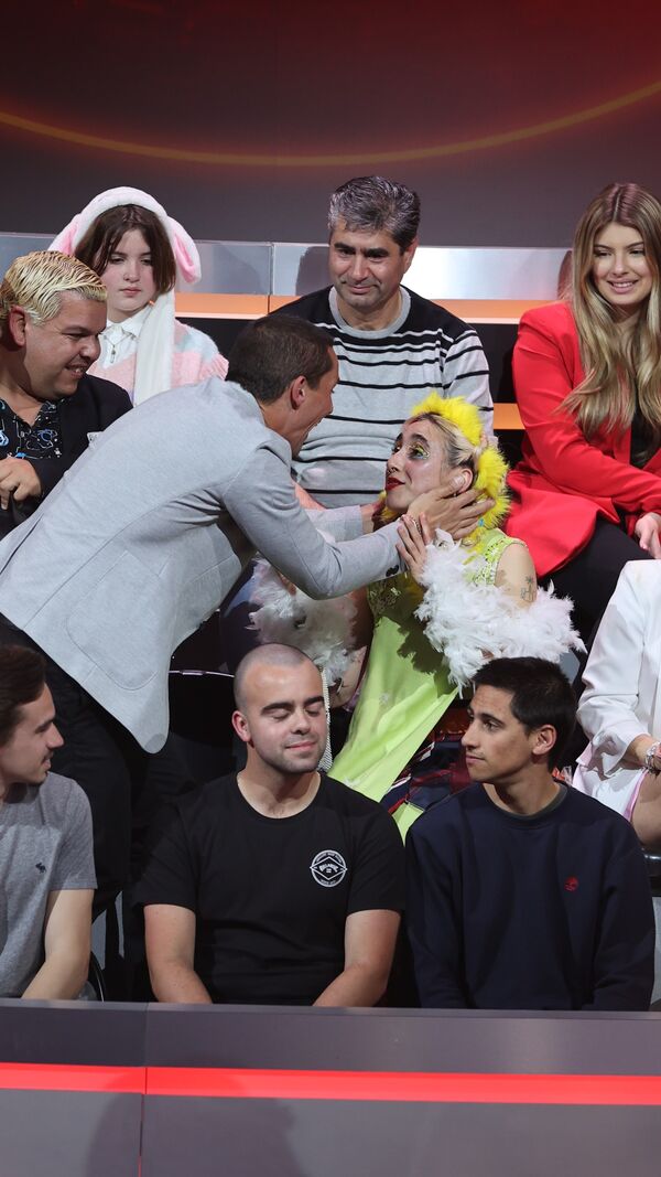 Miguel Azevedo, Cristina ferreira, Big Brother