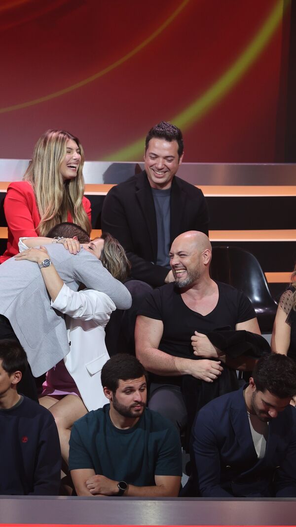 Miguel Azevedo, Cristina ferreira, Big Brother