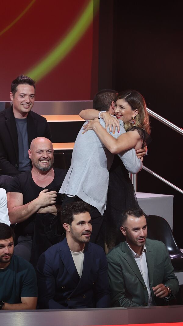 Miguel Azevedo, Cristina ferreira, Big Brother