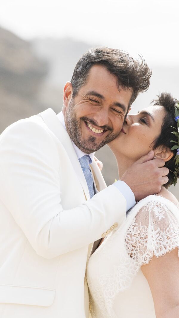 Ruth, Bruno, Casados