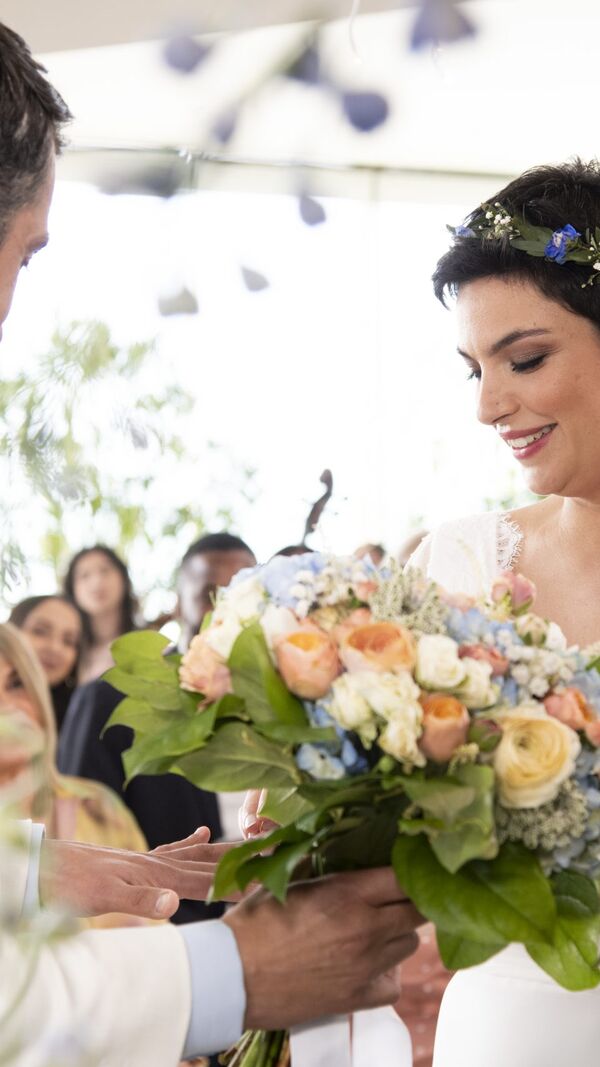 Ruth, Bruno, Casados