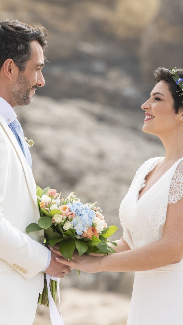 Ruth, Bruno, Casados