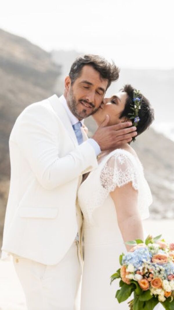 Ruth, Bruno, Casados