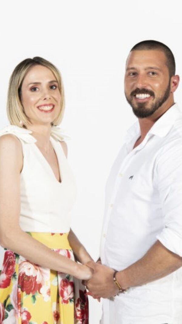 Tiago Jaqueta, Dina Guedes, Casados