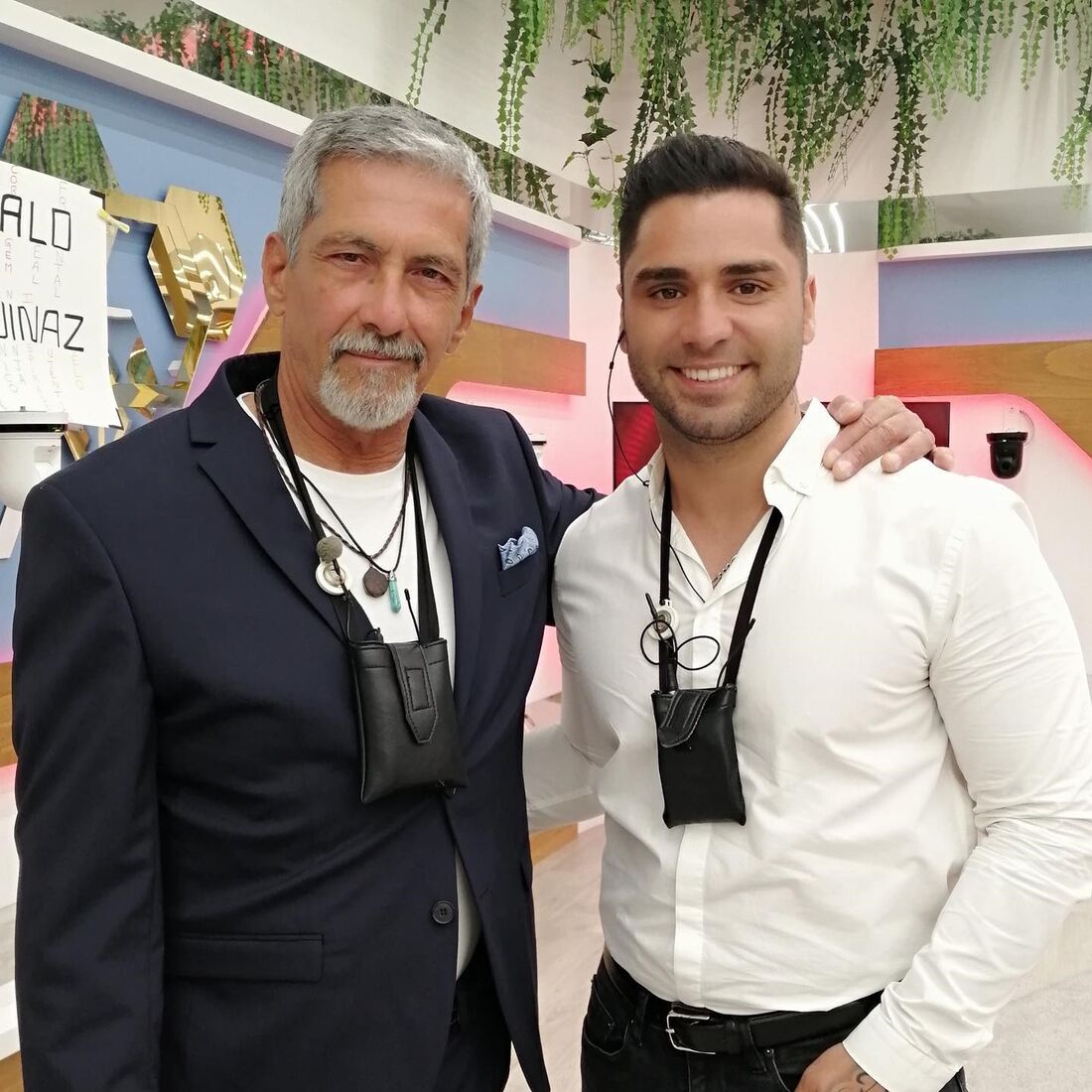 Nuno Homem de Sá no 'Big Brother Desafio Final'