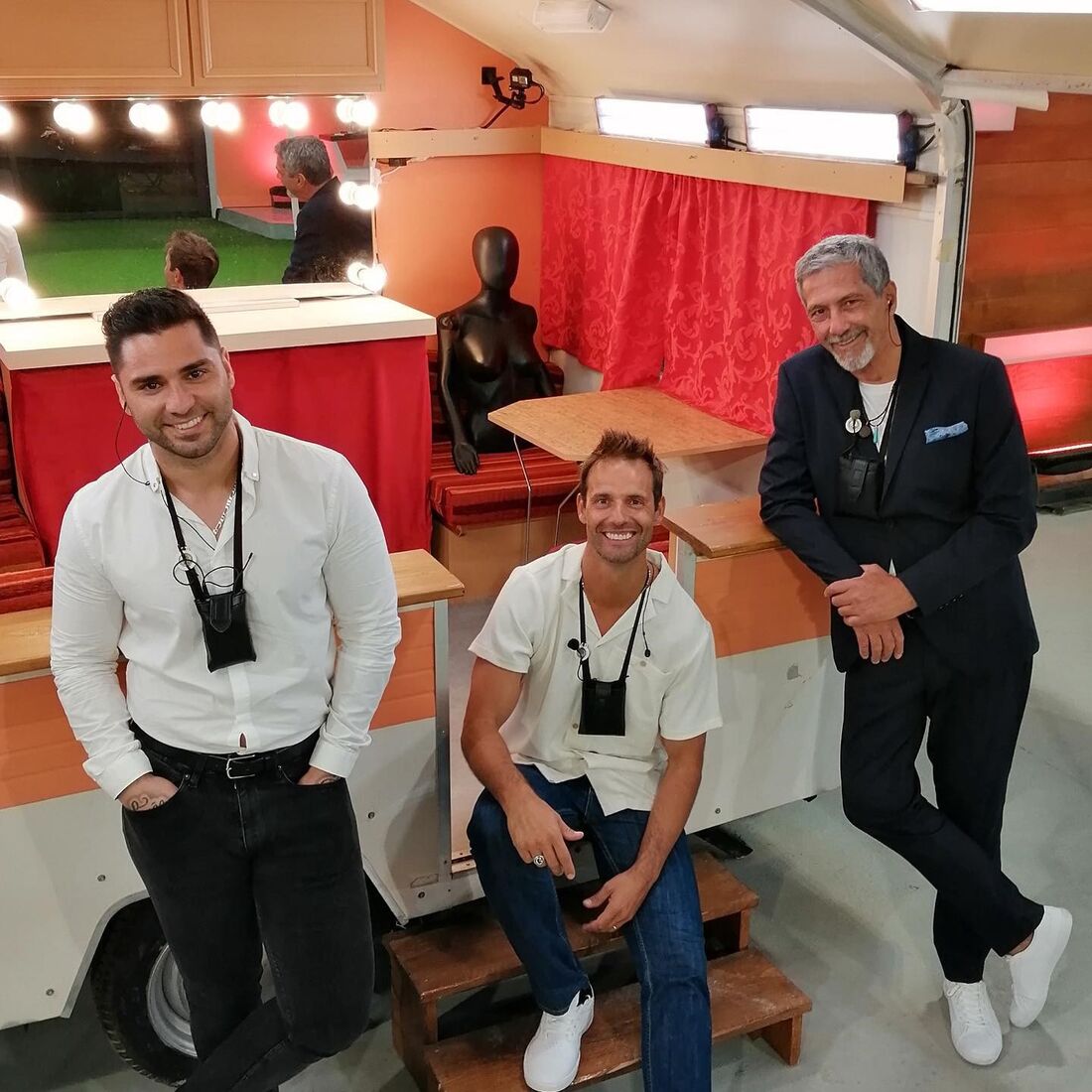 Nuno Homem de Sá no 'Big Brother Desafio Final'