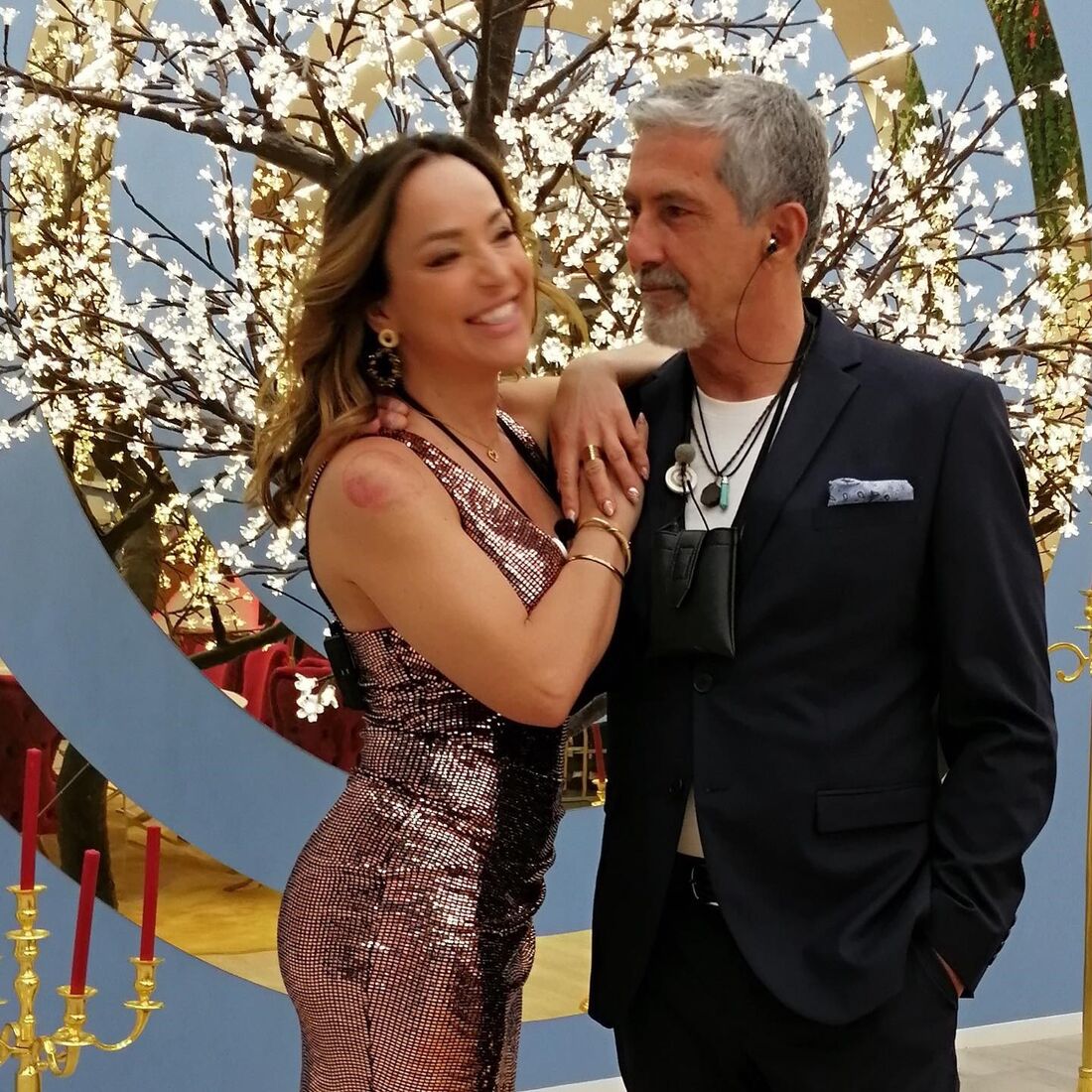 Nuno Homem de Sá no 'Big Brother Desafio Final'