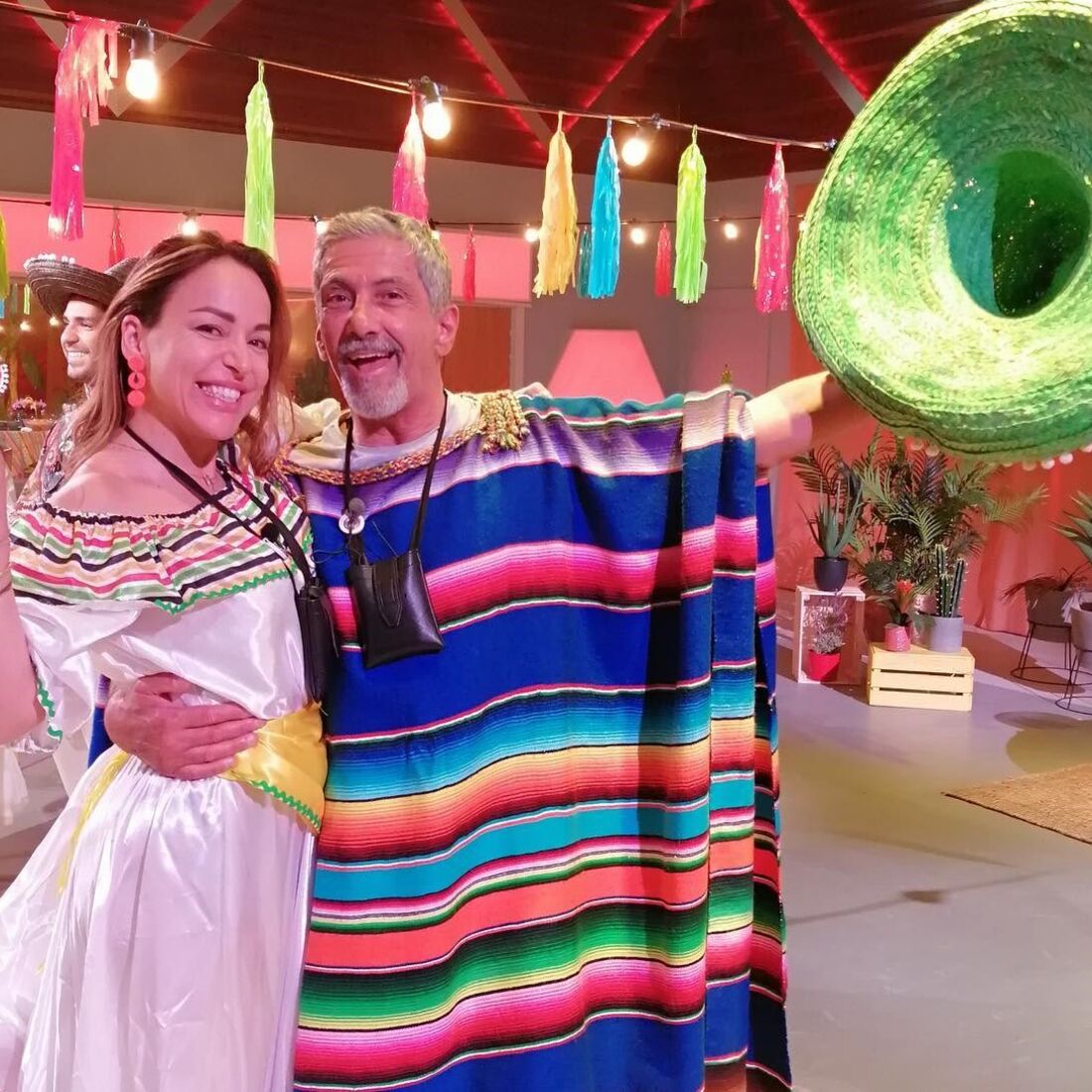 Nuno Homem de Sá no 'Big Brother Desafio Final'