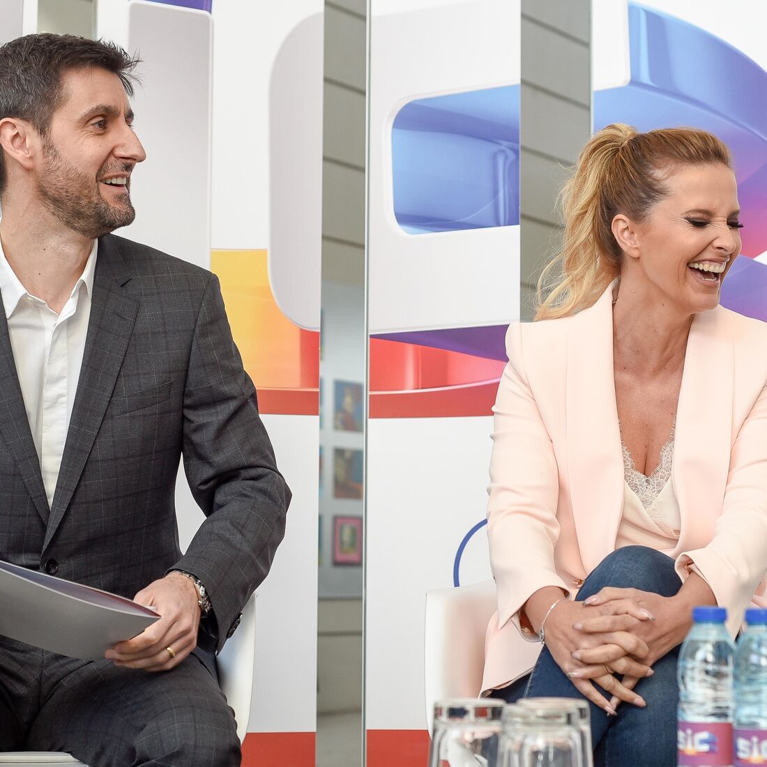 Daniel Oliveira, Cristina Ferreira