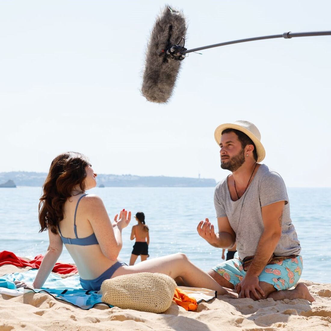 Festa é Festa, gravações, Algarve