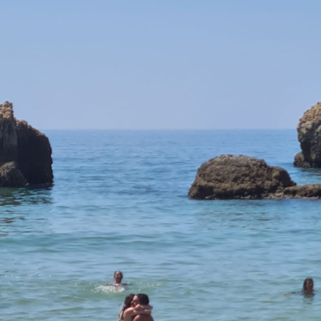 Festa é Festa, gravações, Algarve