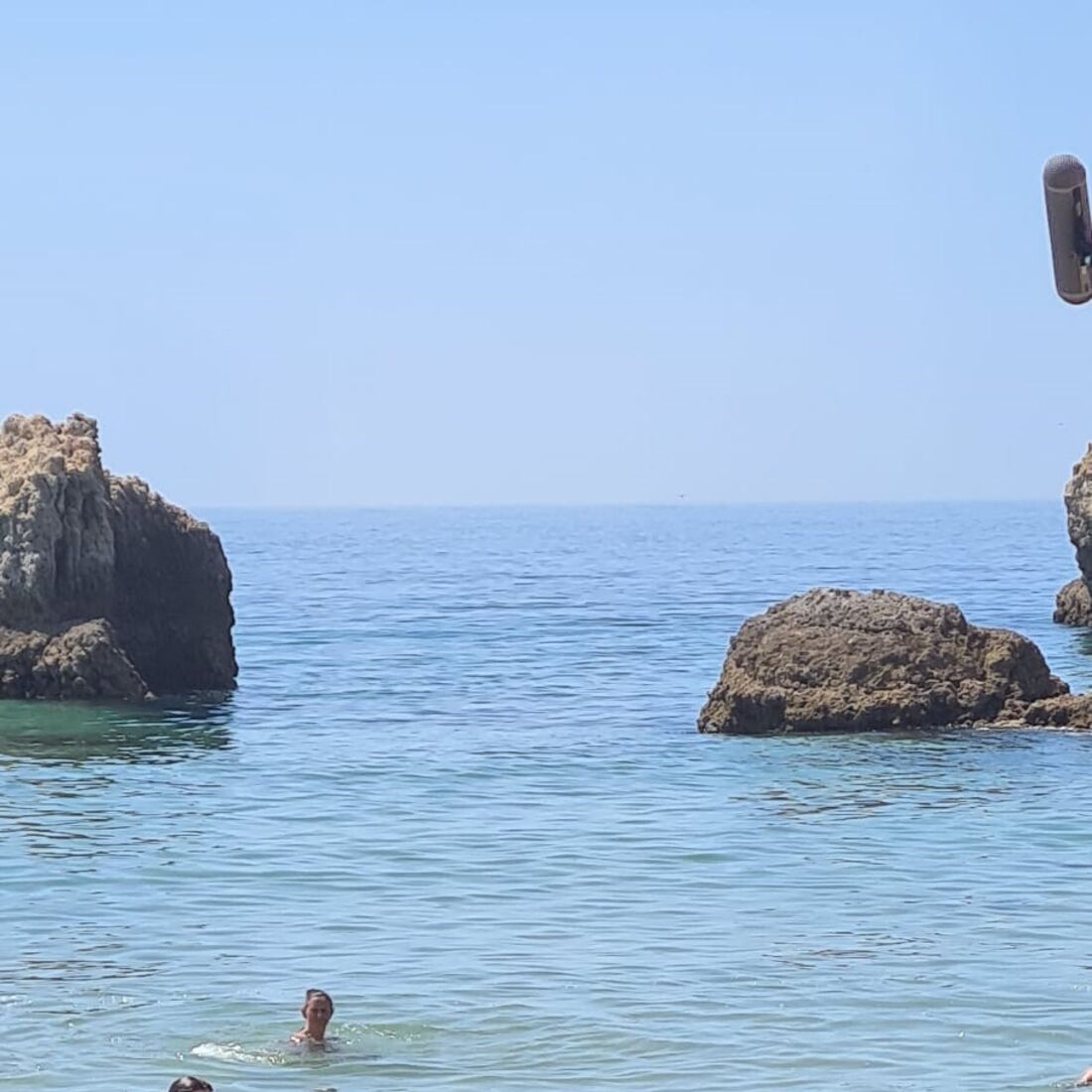 Festa é Festa, gravações, Algarve