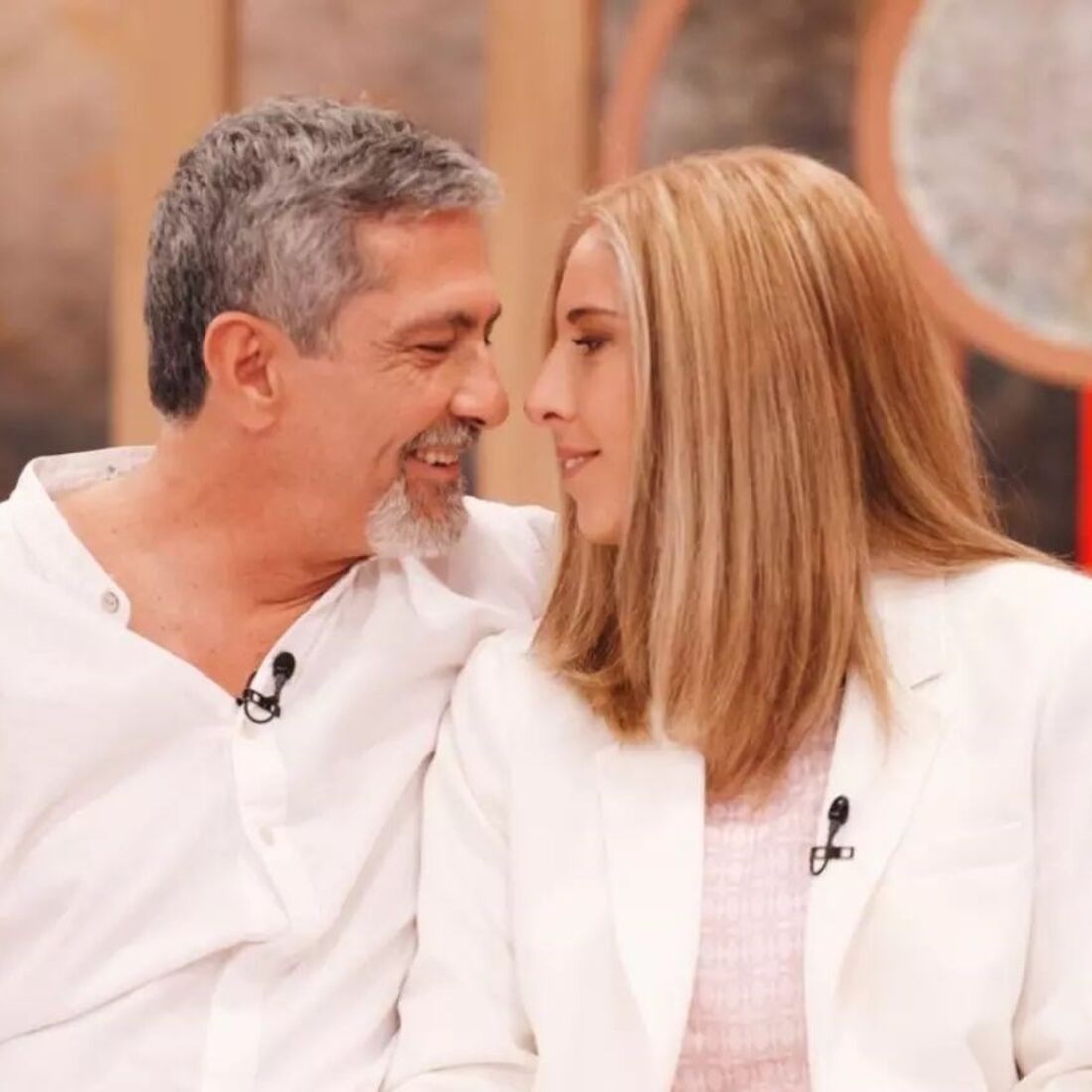 Nuno Homem de Sá, Frederica Lima