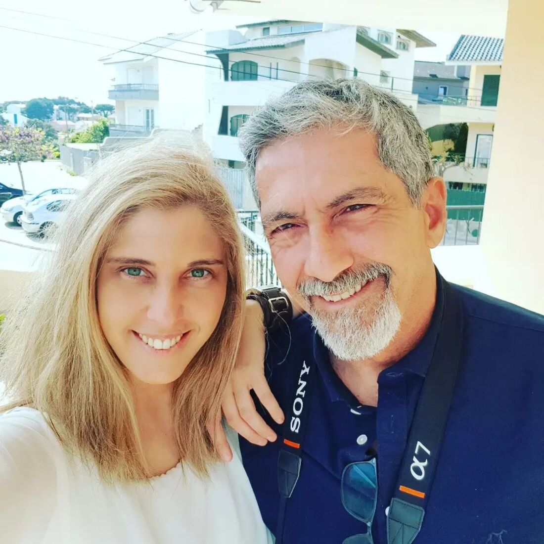 Nuno Homem de Sá, Frederica Lima