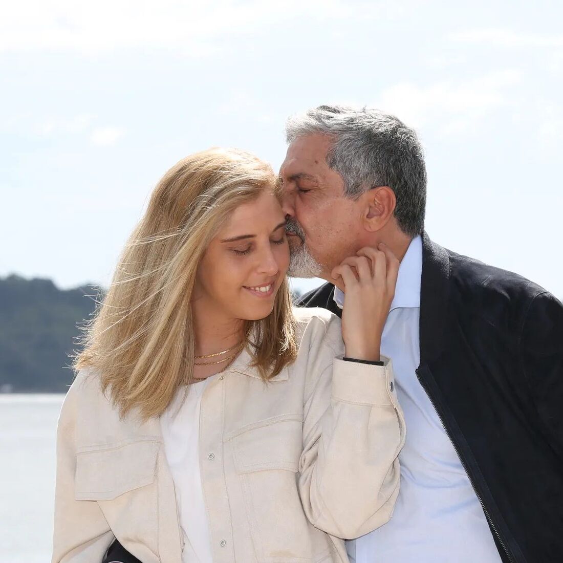 Nuno Homem de Sá, Frederica Lima