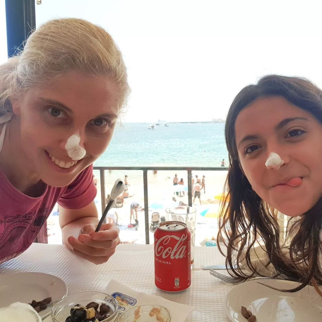 Nuno Homem de Sá, Frederica Lima