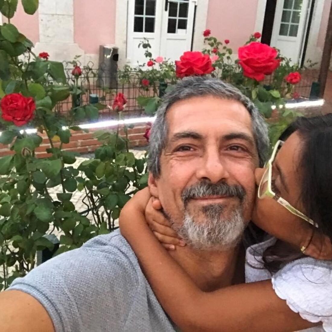 Nuno Homem de Sá, Frederica Lima