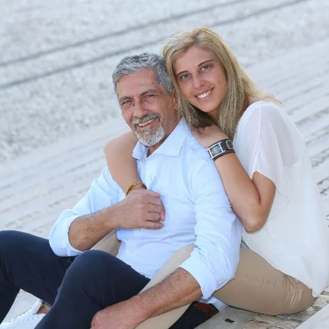 Nuno Homem de Sá, Frederica Lima