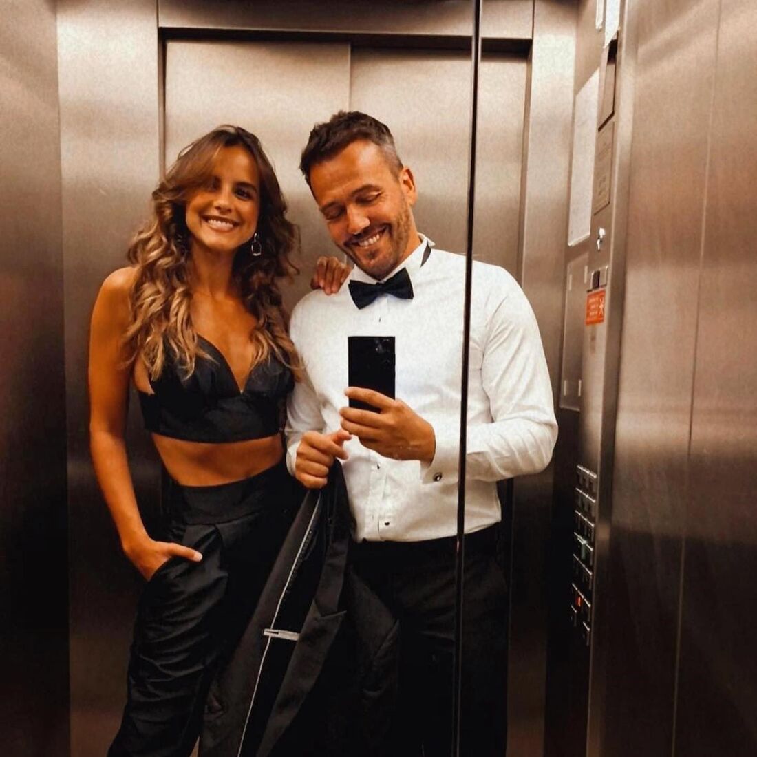 João belo, Cláudia Vieira, Sara Matos, Pedro Teixeira, Kelly Bailey, Lourenço Ortigão, Catarina Furtado, Daniela Ruah, Cláudia Vieira, João Alves, Raquel Strada