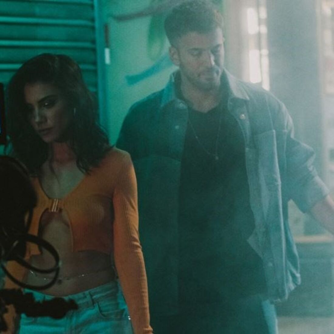 David Carreira, Carolina Carvalho