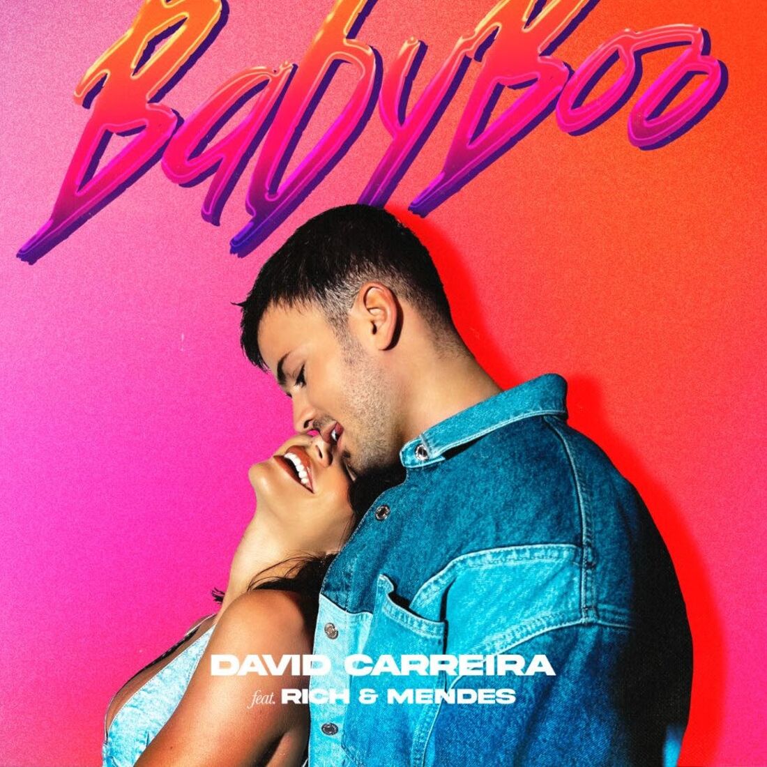 David Carreira, Carolina Carvalho