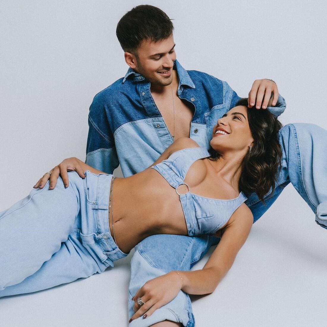 David Carreira, Carolina Carvalho