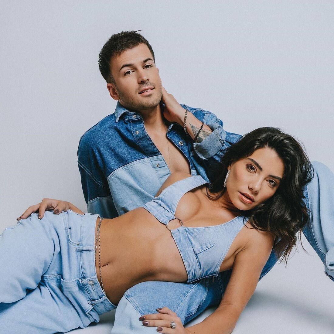 David Carreira, Carolina Carvalho