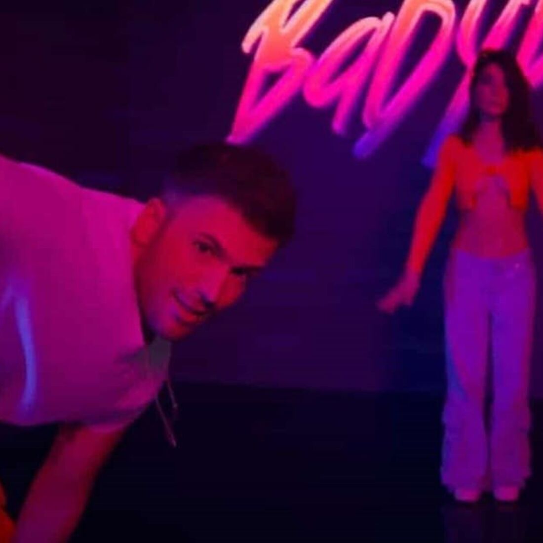 David Carreira, Carolina Carvalho