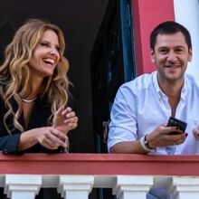 Cristina Ferreira, Bernardo Sousa, Madeira