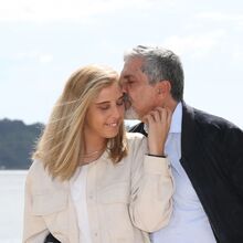 Nuno Homem de Sá, Frederica Lima