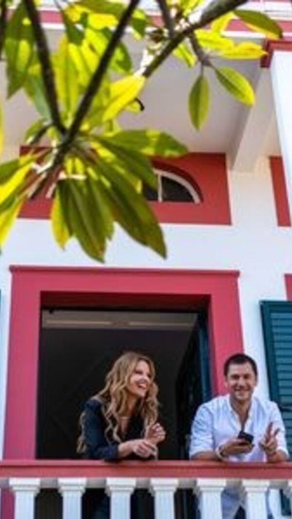 Cristina Ferreira, Bernardo Sousa