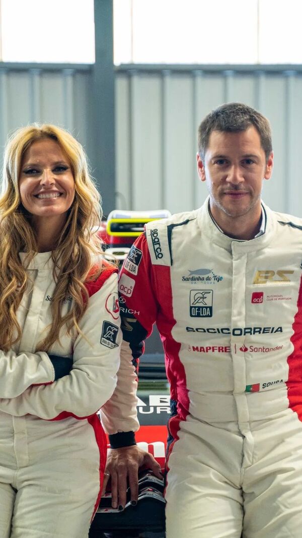 Cristina Ferreira, Bernardo Sousa