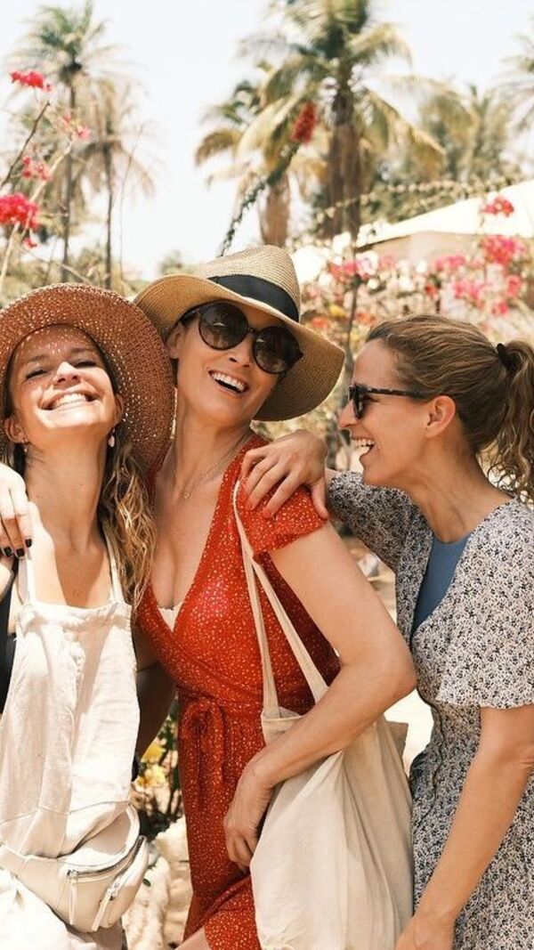 Maria João Bastos, Margarida Vila-Nova, Maya Booth, Madalena Brandão