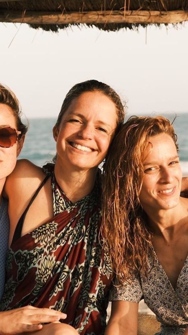Maria João Bastos, Margarida Vila-Nova, Maya Booth, Madalena Brandão