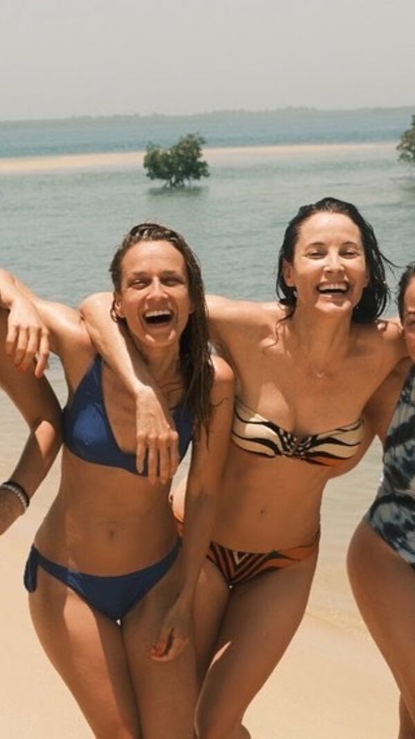 Maria João Bastos, Margarida Vila-Nova, Maya Booth, Madalena Brandão