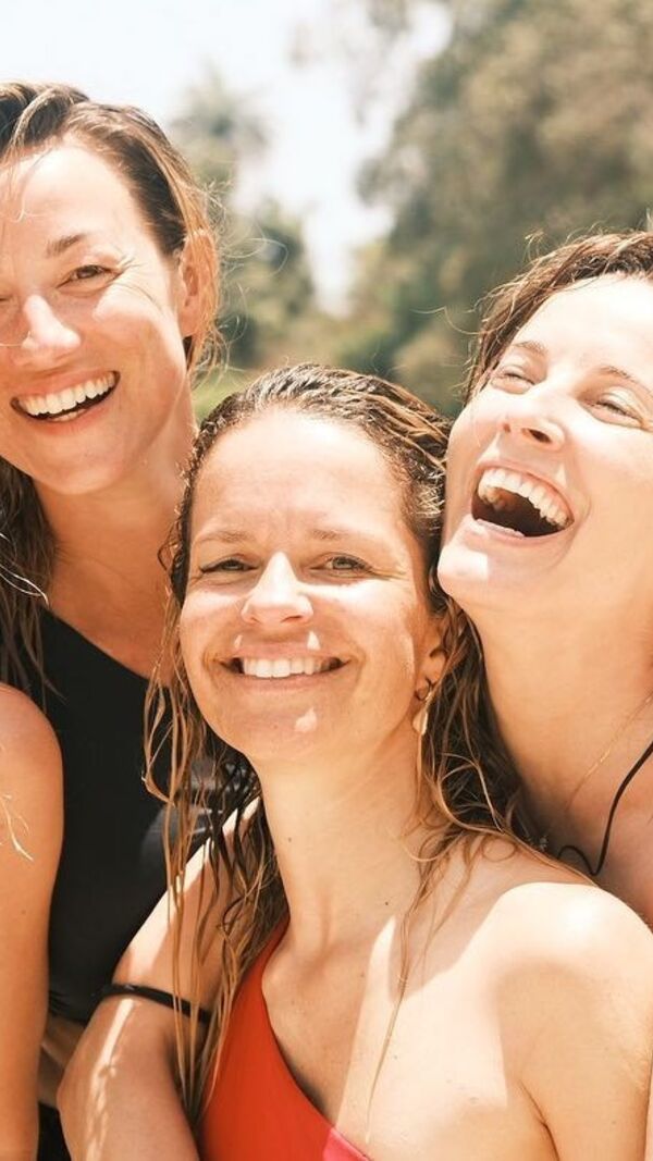 Maria João Bastos, Margarida Vila-Nova, Maya Booth, Madalena Brandão
