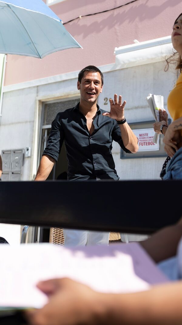 Bernardo Sousa