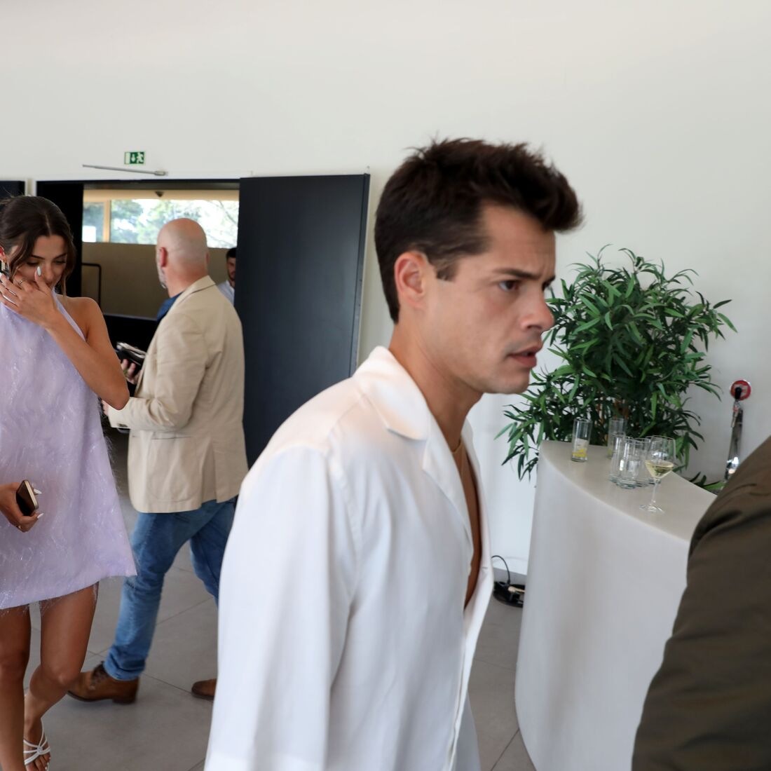 Ivo Lucas e Joana Aguiar 