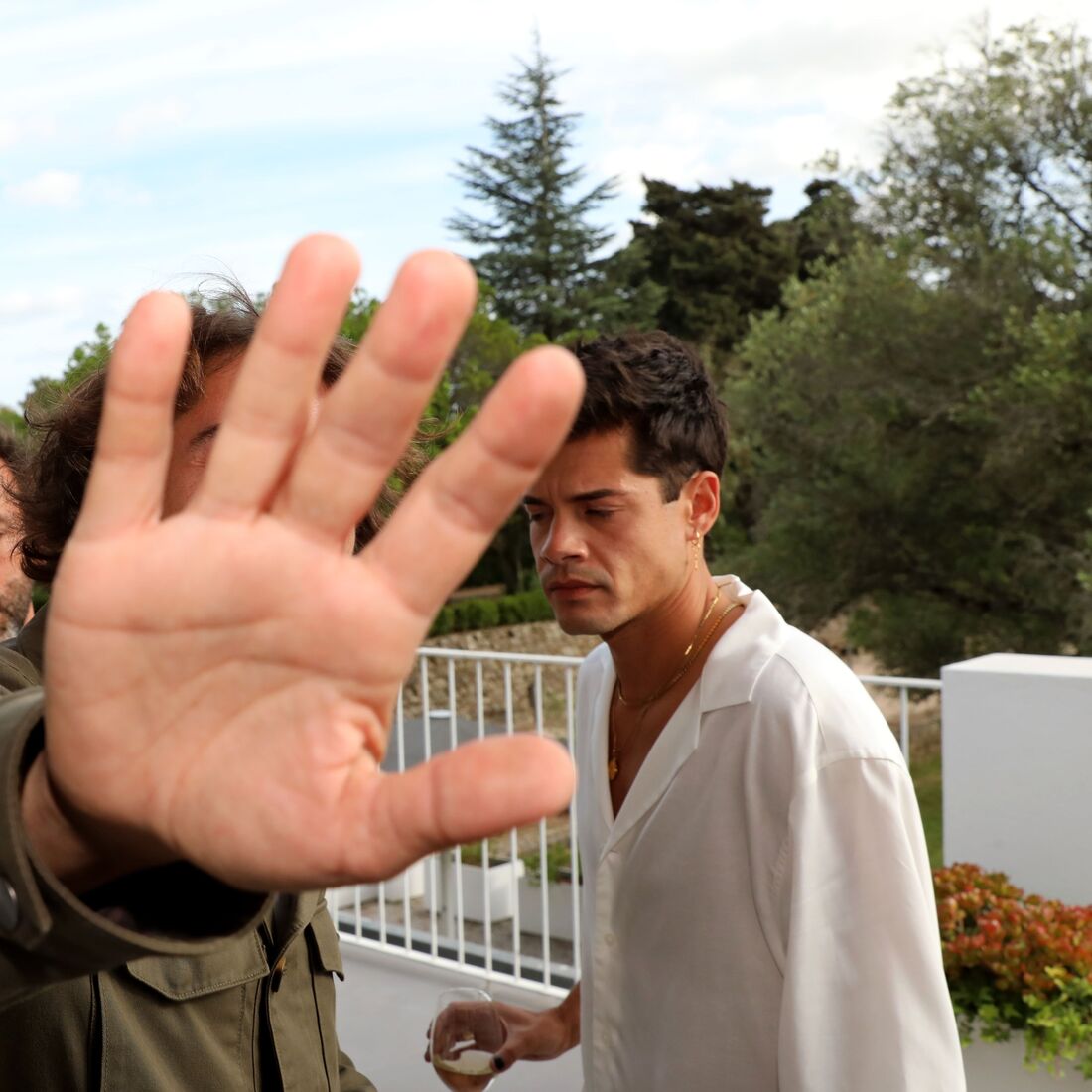 Ivo Lucas e Joana Aguiar 